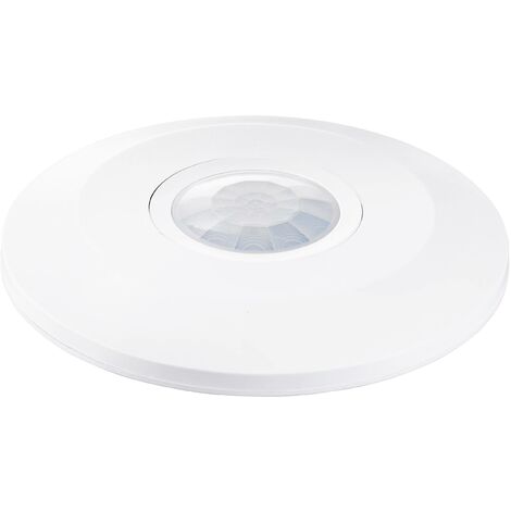 Sygonix SY-5251904 plafond, en façade Détecteur de mouvement pour plafond 360 ° relais blanc X530352 (1/5)