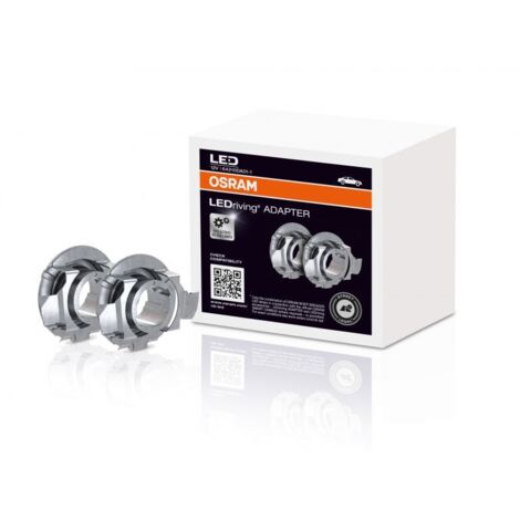 Osram Automotive Adaptateur pour LED H7 Night Breaker 64210DA01-1 Type de construction (ampoule de v (1/8)