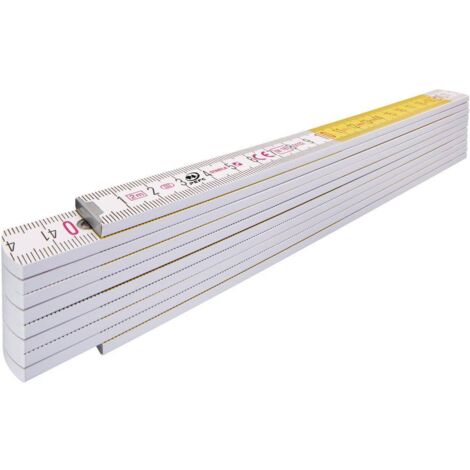 Mètre pliant Stabila Type 417 14555 2 m