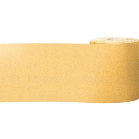 Bosch Expert C470 Rouleau de papier abrasif pour ponçage manuel 93 mm x 5 m G 180 - 2608900906