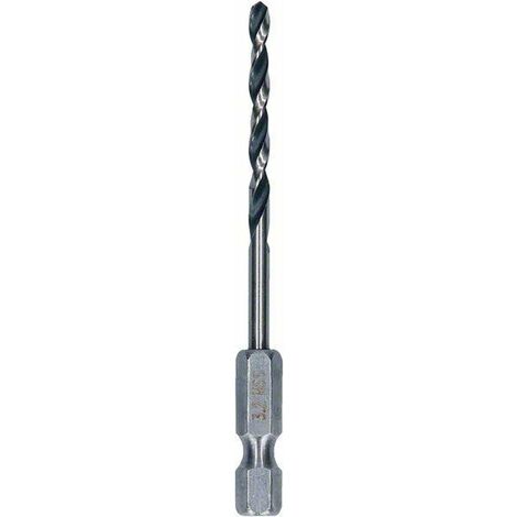 Bosch Accessories 2608577520 PointTeQ 1 pièce Foret hélicoïdal métal 3.2 mm (1/5)