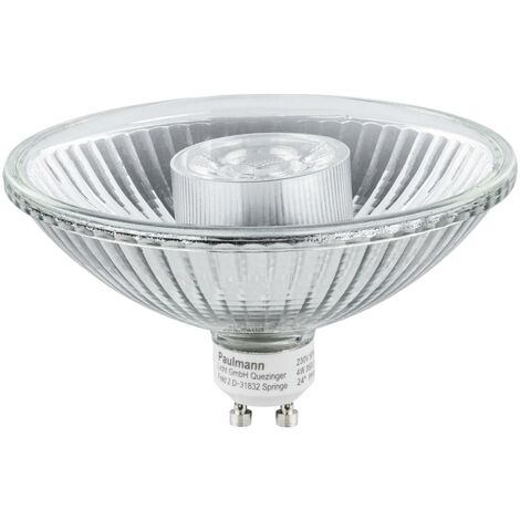 Paulmann 28514 LED CEE F (A - G) GU10 4 W blanc chaud (Ø x H) 111 mm x 70 mm 1 pc(s) (1/5)