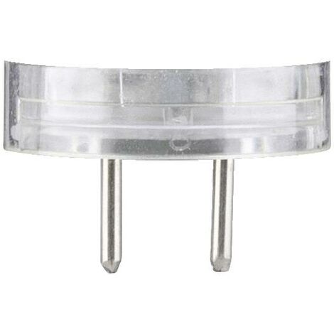Paulmann 28833 LED CEE F (A - G) GY6.35 4 W blanc chaud (Ø x H) 18 mm x 50 mm 1 pc(s) C002382