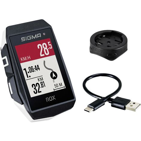 Sigma ROX 11.1 EVO Basic GPS de vélo vélo GPS, GLONASS, protection anti-éclaboussures (1/5)