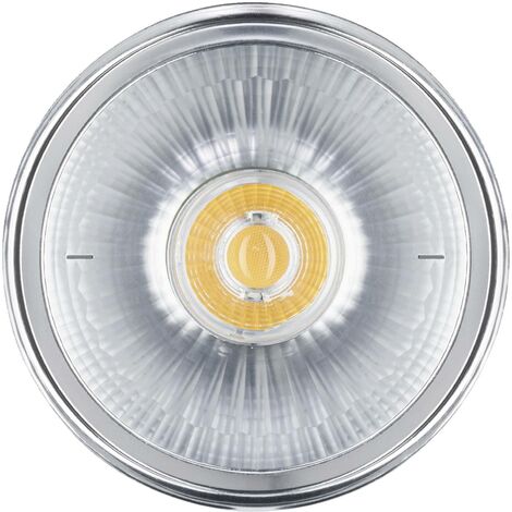 Spot LED Paulmann 94482 – 4,8 W, Blanc Chaud 3000 K, Chrome Mat – Pour Systèmes De Câble Existants (montage Mur/plafond)