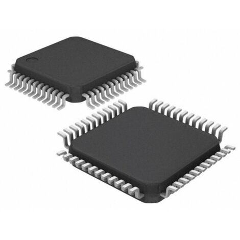Microcontrôleur embarqué STMicroelectronics STM32F100C8T6B LQFP-48 32-Bit 24 MHz Nombre I/O 37 1 pc(s) V431401 (1/2)