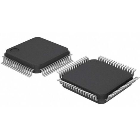 Microcontrôleur embarqué STMicroelectronics STM32F103RBT6 LQFP-64 32-Bit 72 MHz Nombre I/O 51 1 pc(s) V438871 (1/2)