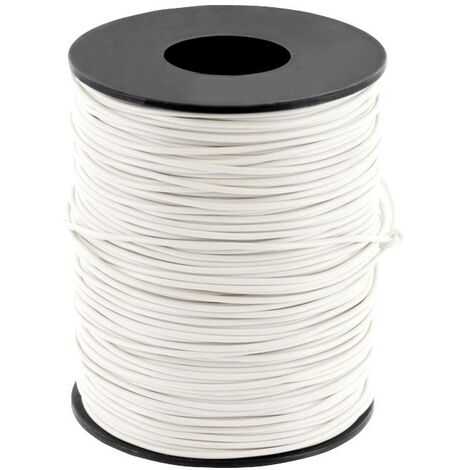 Fil De C&acirc;blage Rouge 0.25mm2 X 25m UTM-102525RE - UTM Mod&eacute;lisme