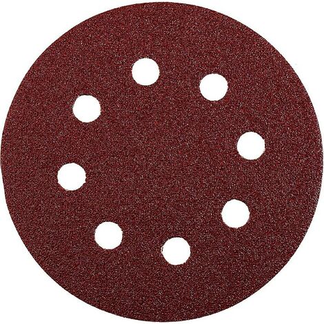kwb 491932 Disque abrasif Diamètre 125 mm 5 pc(s) D229912