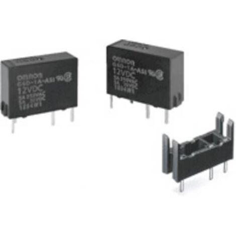 Omron G6D-1A-ASI-DC24 Relais de puissance 24 V/DC 5 A 1 NO (T) 1 pc(s) Bag S026442 (1/2)