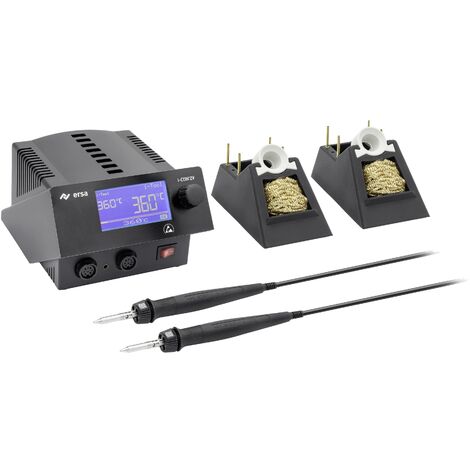 Station de soudageErsa 0IC2205VIT 150 W 150 - 450 °C (1/2)