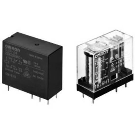 Omron G2R-1-DC24 Relais de puissance 24 V/DC 10 A 1 inverseur (RT) 1 pc(s) Tray S054412
