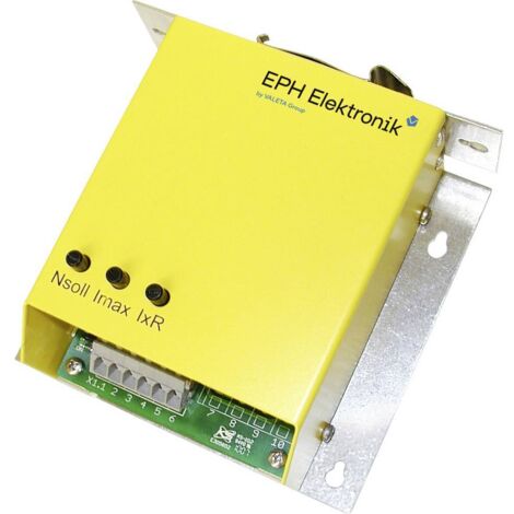 Régulateur de vitesse EPH Elektronik DLS 24/10/G 460A.10.0/3127 10 A 24 V/DC Q06318 (1/2)