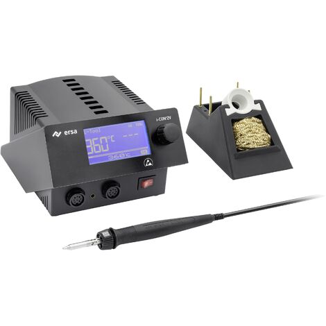 Station de soudageErsa 0IC2205V 150 W 150 - 450 °C R757972 (1/2)