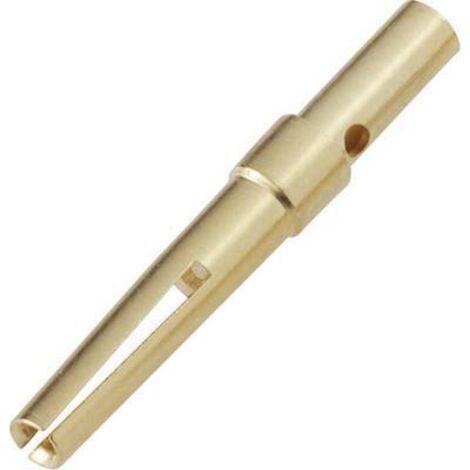 Contact femelle à sertir HARTING 09670005476 AWG min.: 26 - AWG max.: 22 Ni 1 pc(s) Q459721 (1/2)