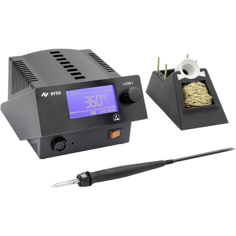 Station de soudageErsa 0IC1105A 80 W 150 - 450 °C R790002 (1/2)
