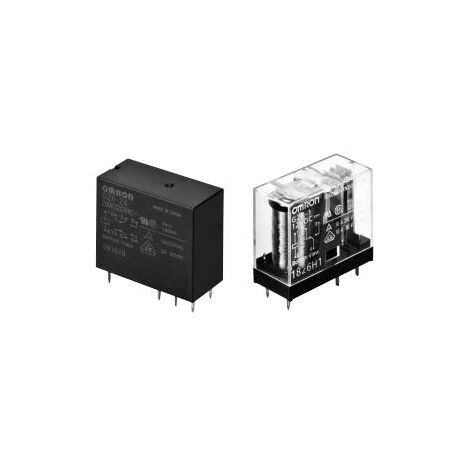 Omron G2R-1A-E-DC12 Relais de puissance 12 V/DC 16 A 1 NO (T) 1 pc(s) Bag S021802