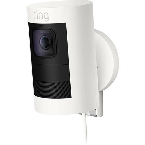 Caméra de surveillance extérieure connectée Ring
