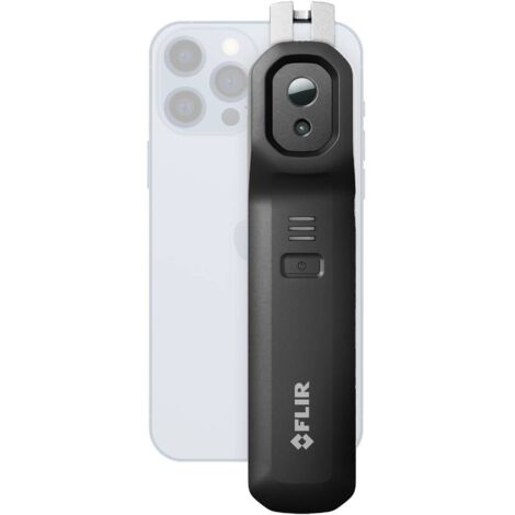 Flir – Caméra thermique d'inspection -20 à 120 °C – Sensibilité thermique 70 mK – Résolution 80 x 60 pixels – Indice de protection IP54 - R249992