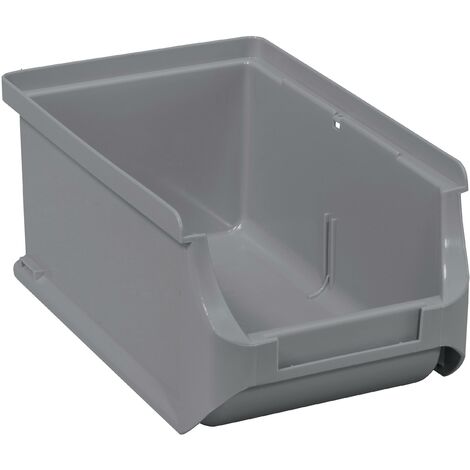 Bac à bec Allit 456238 (L x l x H) 160 x 102 x 75 mm gris 1 pc(s) R300292