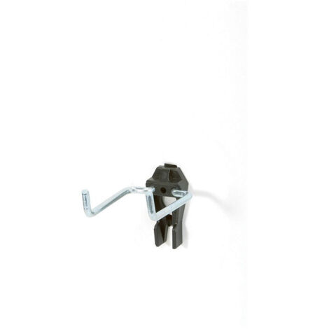 raaco 110808 Crochet à outils clip 5-17 mm support de pince (L x l x H) 45 x 53 x 60 mm 3 pc(s) (1/4)