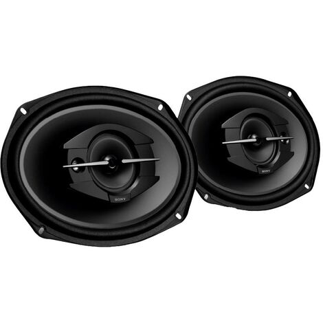 Sony XS-GTF6939 Set de haut-parleurs 3 voies à encastrer 420 W Contenu: 2 pc(s) R519612
