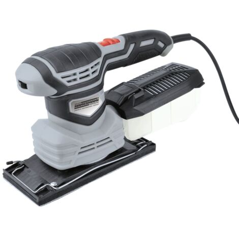 Brüder Mannesmann M12335 Ponceuse vibrante 250 W (1/2)