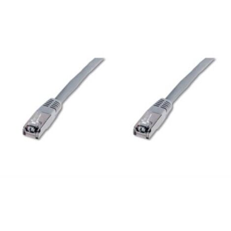 Digitus DK-1617-100 Cable De Red Gris 10 M Cat6 U/UTP (UTP