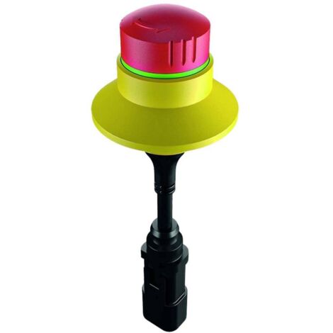 Schlegel Arrêt d'urgence 2 NF (R) IP65, IP69K, IP67 1 pc(s) C839672 (1/3)