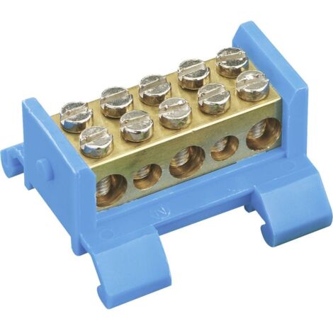 Spelsberg 79090501 Borne de serrage 101 A 1 pc(s) Y403452 (1/2)