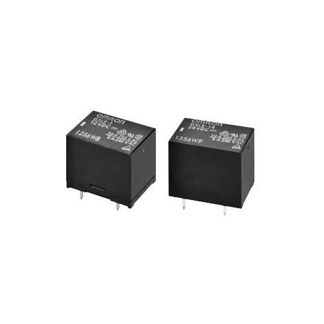 Omron G5LE-1-DC24 Relais de puissance 24 V/DC 8 A 1 inverseur (RT) 1 pc(s) Bag S098412