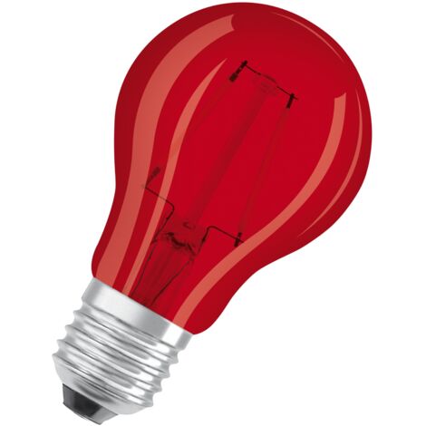 Osram LED Star Classic Decor E27 Poire Filament Dépolie 2.5W 45lm