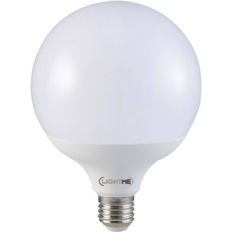 LED N/A LightMe LM85270 11 W = 75 W blanc chaud (Ø x L) 95 mm x 140 mm 1 pc(s) A985401 (1/2)