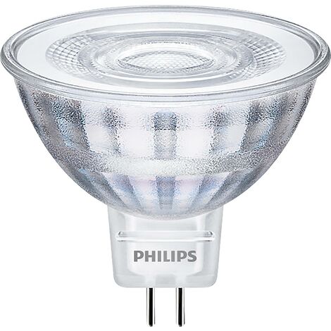 Philips LED 871951430764300 LED CEE F (A - G) GU5.3 réflecteur 4.4 W = 35 W blanc naturel (Ø x L) 51 mm x 46 mm 1 pc(s) W183872 (1/5)