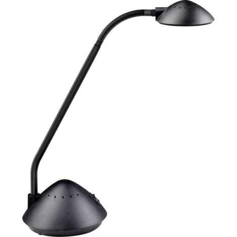 Maul MAULarc black 8200490 Lampe à LED de table 5 W CEE: D (A - G) noir Q048492