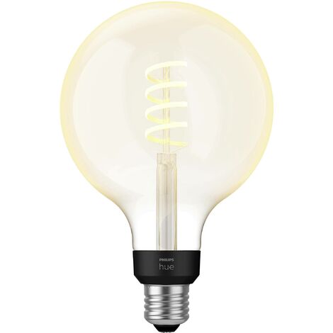 Philips Hue Ampoule à LED 871951430154200 CEE: G (A - G) Hue White Ambiance Einzelpack Giant Globe G (1/5)