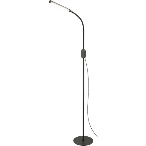 Sygonix SY-5246618 Lampadaire LED 2.2 W blanc X522702 (1/5)