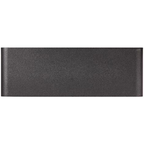 Nordlux Kniver 2118181003 Applique extérieure LED LED intégrée noir W110742