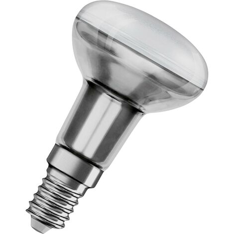 OSRAM HOMELIGHTING 4058075433342 LED CEE F (A - G) E14 réflecteur 2.6 W = 40 W blanc froid (Ø x L) 50 mm x 85 mm 1 pc(s) A679552 (1/4)