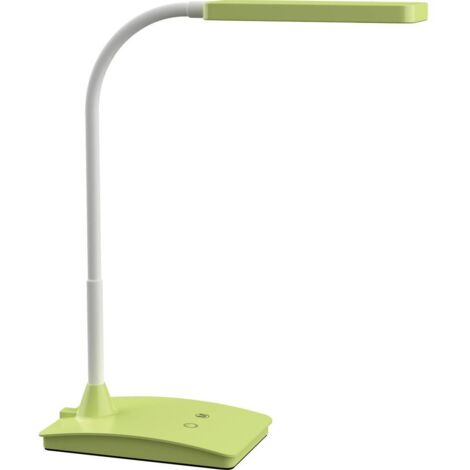 Maul MAULpearly colour vario 8201752 Lampe de bureau à LED 6 W CEE: D (A - G) citron vert A474812