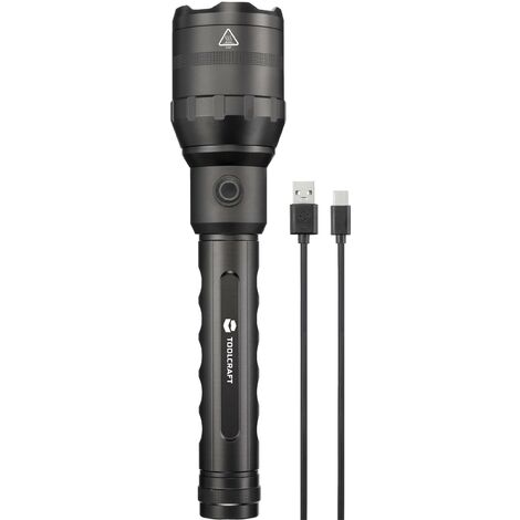 Lampe Torche Modulaire DanForce G1 Pro – 750/1080 Lumens, Sans Batterie, Kit
