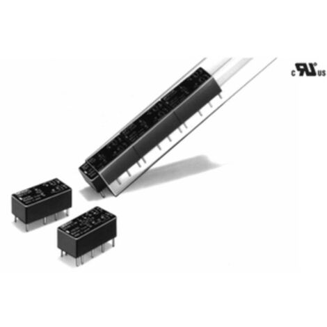 Omron G6B-2114P-FD-US-DC24 Relais de puissance 24 V/DC 1 NO (T), 1 NF (R) 1 pc(s) Bag S026712 (1/2)