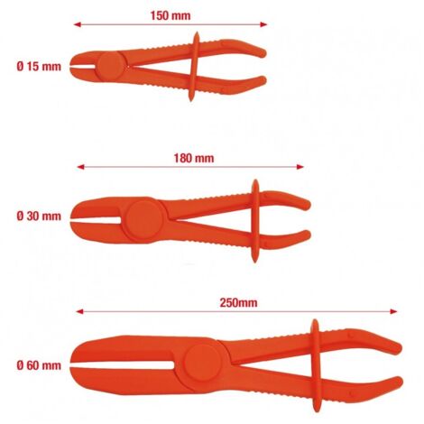 Jeu De 5 Pinces KS Tools - Neuf Dans Son Coffret - Pour Bricolage Et Mécanique