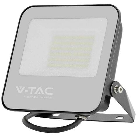 Phare Projecteur LED 100W 500W Luminaire Extérieur V-TAC Blanc