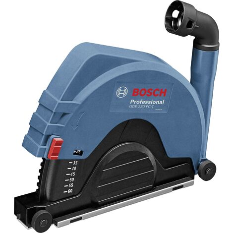 Bosch Accessoire Aspiration Poussière - Adaptateur Pour Ligneuse Starlock Noir