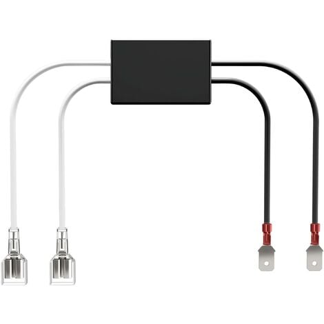 OSRAM Résistance de charge CanBus LEDEC01-2HFB Type de construction  (ampoule de voiture) Adapter für Night