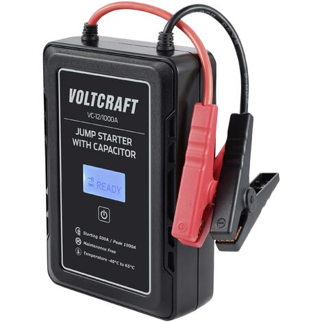 Adaptateur Démarreur Voiture Pour Batterie Makita 18V - Sortie 13.5V 30A, Câble 11 AWG, Pour Dépannage - 7