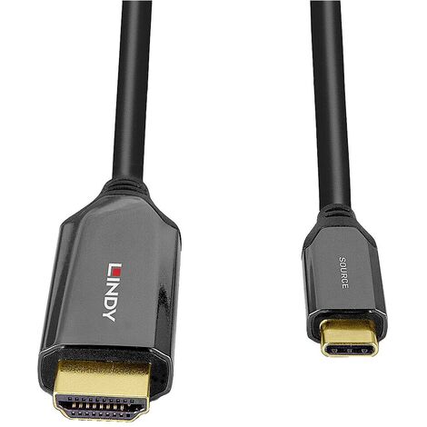 Câble et Connectique Lineaire CABLE HDMI 2.1 8K MALE/MALE 2M