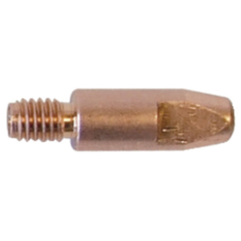 10 Tubes contact Ø 0,8 /M6 pour torches 250 / 300 A - GYS -041950