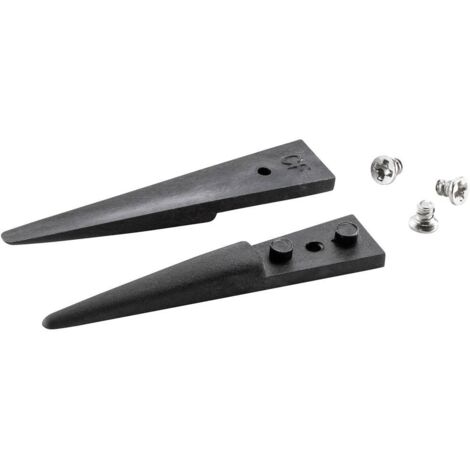 Ideal Tek A249CF Pince brucelle avec pointe remplaçable 40 mm V931473 (1/2)